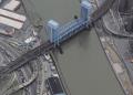 bridges of New York  -  Manhattan Bridges  - Harlem River Bridges - Railroad Bridge Railroad Bridge 5